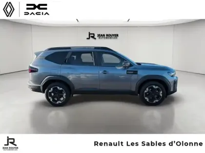 Photo 6 Dacia Bigster  1.2 mild hybrid 140ch Extreme