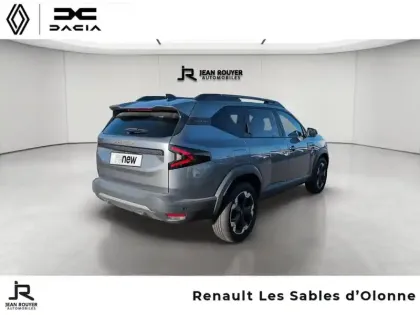 Photo 5 Dacia Bigster  1.2 mild hybrid 140ch Extreme