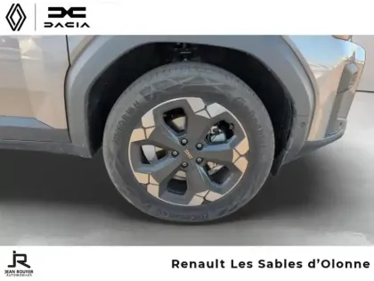 Photo 9 Dacia Bigster  1.2 mild hybrid 140ch Extreme