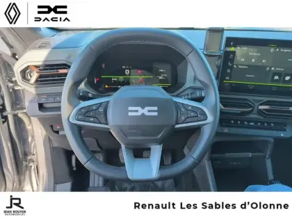 Photo 11 Dacia Bigster  1.2 mild hybrid 140ch Extreme