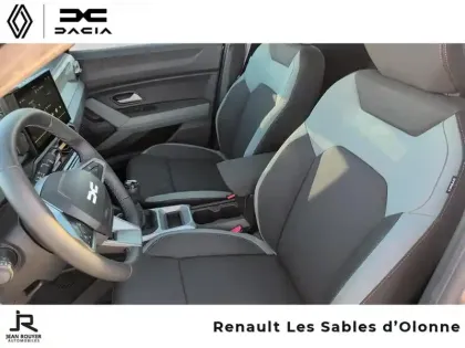 Photo 10 Dacia Bigster  1.2 mild hybrid 140ch Extreme