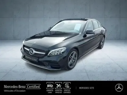 Photo Mercedes Classe C Amg Line