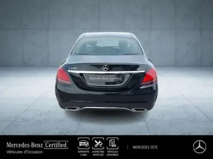 Photo 5 Mercedes Classe C  200 184ch AMG Line 9G Tronic