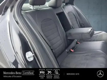 Photo 13 Mercedes Classe C  200 184ch AMG Line 9G Tronic