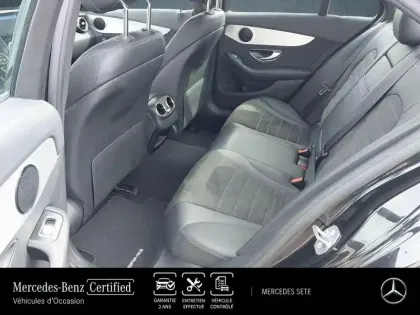 Photo 11 Mercedes Classe C  200 184ch AMG Line 9G Tronic