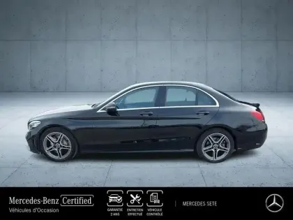Photo 7 Mercedes Classe C  200 184ch AMG Line 9G Tronic