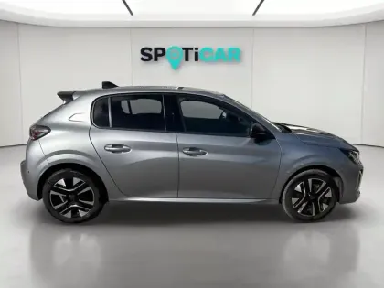 Photo 6 Peugeot 208  1.2 Hybrid 110ch Allure e-DCS6