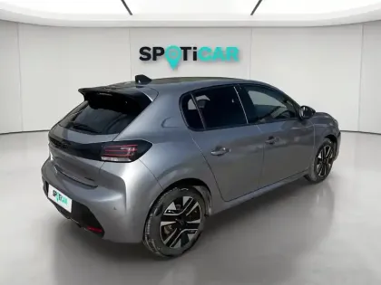 Photo 5 Peugeot 208  1.2 Hybrid 110ch Allure e-DCS6