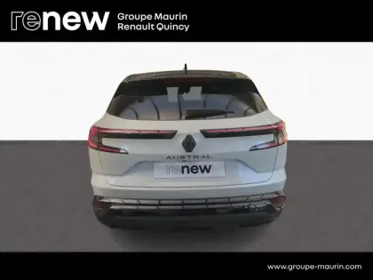 Photo 6 Renault Austral  1.2 TCe mild hybrid advanced 130ch Techno