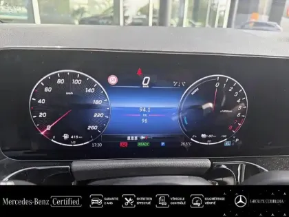 Photo 8 Mercedes GLA  250 e hybrid EQ 218ch Edition 140 8G-DCT