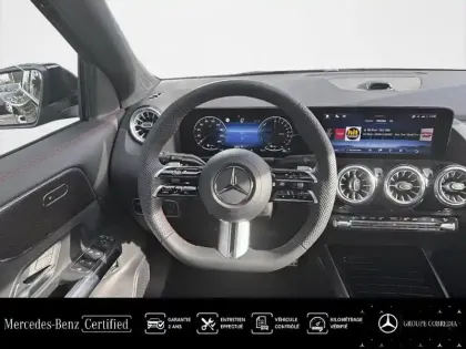 Photo 6 Mercedes GLA  250 e hybrid EQ 218ch Edition 140 8G-DCT