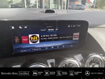 Photo 7 Mercedes GLA  250 e hybrid EQ 218ch Edition 140 8G-DCT
