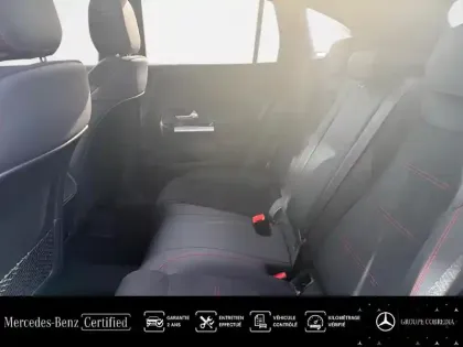 Photo 10 Mercedes GLA  250 e hybrid EQ 218ch Edition 140 8G-DCT