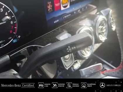Photo 9 Mercedes GLA  250 e hybrid EQ 218ch Edition 140 8G-DCT