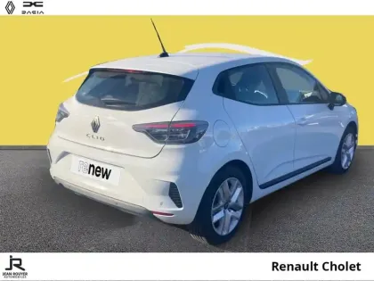 Photo 11 Renault Clio  1.5 dCi 100ch Evolution - 25