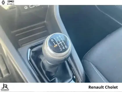 Photo 5 Renault Clio  1.5 dCi 100ch Evolution - 25