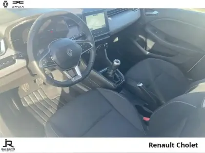 Photo 13 Renault Clio  1.5 dCi 100ch Evolution - 25
