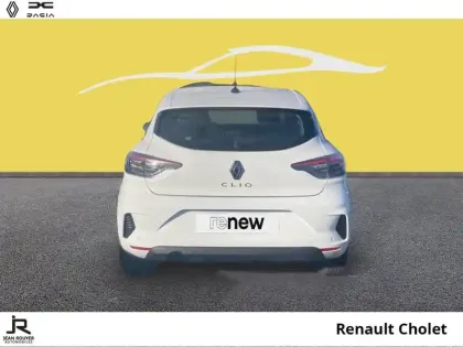 Photo 10 Renault Clio  1.5 dCi 100ch Evolution - 25