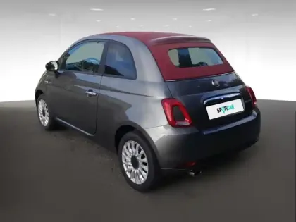 Photo 6 Fiat 500 C 1.0 70ch BSG S&S