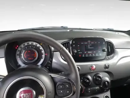 Photo 7 Fiat 500 C 1.0 70ch BSG S&S