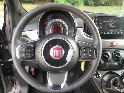 Photo 11 Fiat 500 C 1.0 70ch BSG S&S