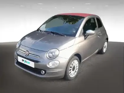 Photo Fiat 500 Base