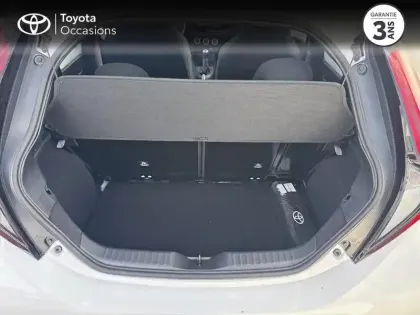 Photo 9 Toyota Aygo X  1.0 VVT-i 72ch Dynamic MY24