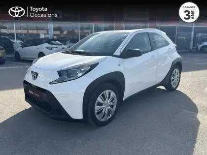 Photo Toyota Aygo X Dynamic