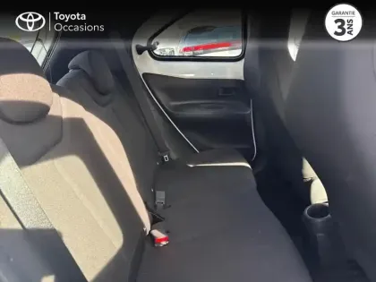 Photo 6 Toyota Aygo X  1.0 VVT-i 72ch Dynamic MY24