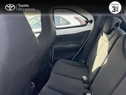 Photo 10 Toyota Aygo X  1.0 VVT-i 72ch Dynamic MY24
