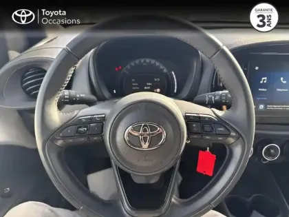 Photo 8 Toyota Aygo X  1.0 VVT-i 72ch Dynamic MY24