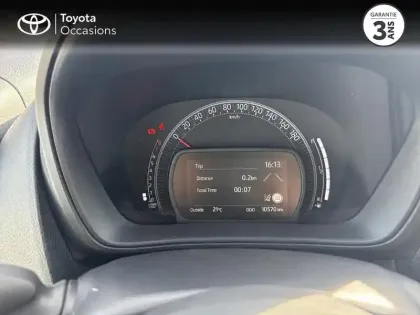 Photo 13 Toyota Aygo X  1.0 VVT-i 72ch Dynamic MY24