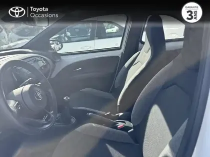 Photo 11 Toyota Aygo X  1.0 VVT-i 72ch Dynamic MY24