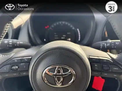 Photo 12 Toyota Aygo X  1.0 VVT-i 72ch Dynamic MY24