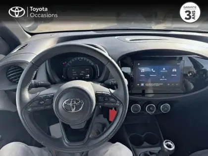 Photo 7 Toyota Aygo X  1.0 VVT-i 72ch Dynamic MY24