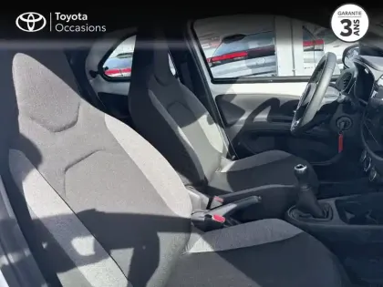 Photo 5 Toyota Aygo X  1.0 VVT-i 72ch Dynamic MY24