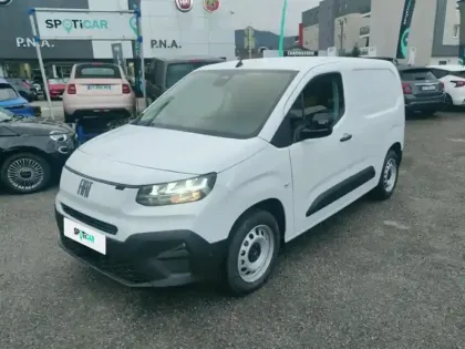 Photo Fiat Doblo Pack Premium Connect