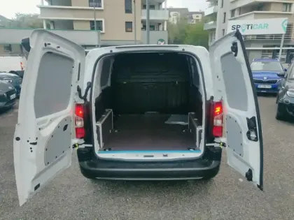 Photo 5 Fiat Doblo  Fg M Diesel 130ch automatique Pack Premium Connect