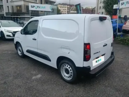 Photo 6 Fiat Doblo  Fg M Diesel 130ch automatique Pack Premium Connect