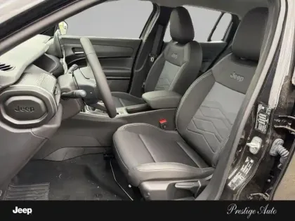 Photo 9 Jeep Avenger  1.2 Turbo T3 100ch Altitude