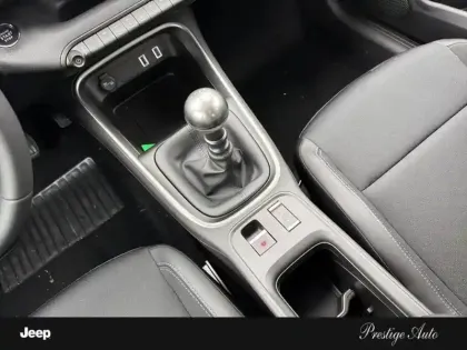Photo 12 Jeep Avenger  1.2 Turbo T3 100ch Altitude