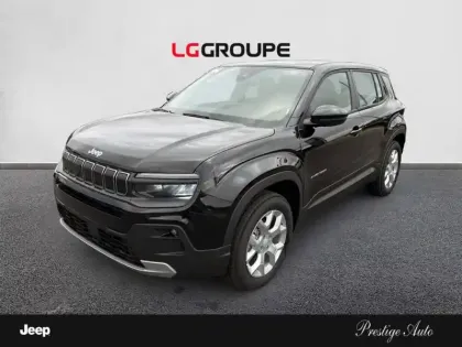 Photo Jeep Avenger Altitude