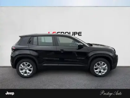 Photo 7 Jeep Avenger  1.2 Turbo T3 100ch Altitude