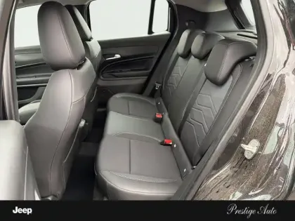 Photo 10 Jeep Avenger  1.2 Turbo T3 100ch Altitude