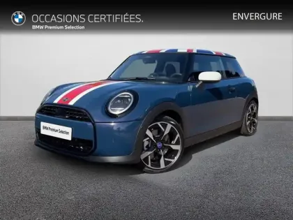 Photo Mini Cooper Classic