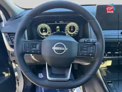 Photo 11 Nissan Qashqai  Hybrid e-POWER 205ch N-Connecta 2026.5