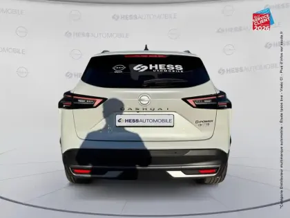 Photo 6 Nissan Qashqai  Hybrid e-POWER 205ch N-Connecta 2026.5