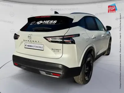 Photo 5 Nissan Qashqai  Hybrid e-POWER 205ch N-Connecta 2026.5