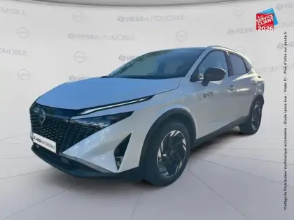 Photo Nissan Qashqai N-connecta