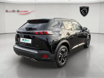Photo 5 Peugeot 2008  1.2 PureTech 130ch S&S GT EAT8